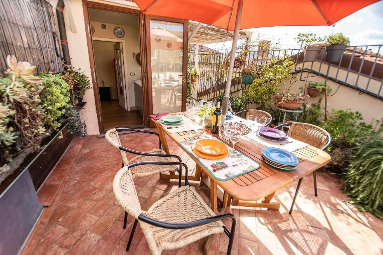 Residenza Al Pavone Luxury With Terrace Apartment Lucca Italy