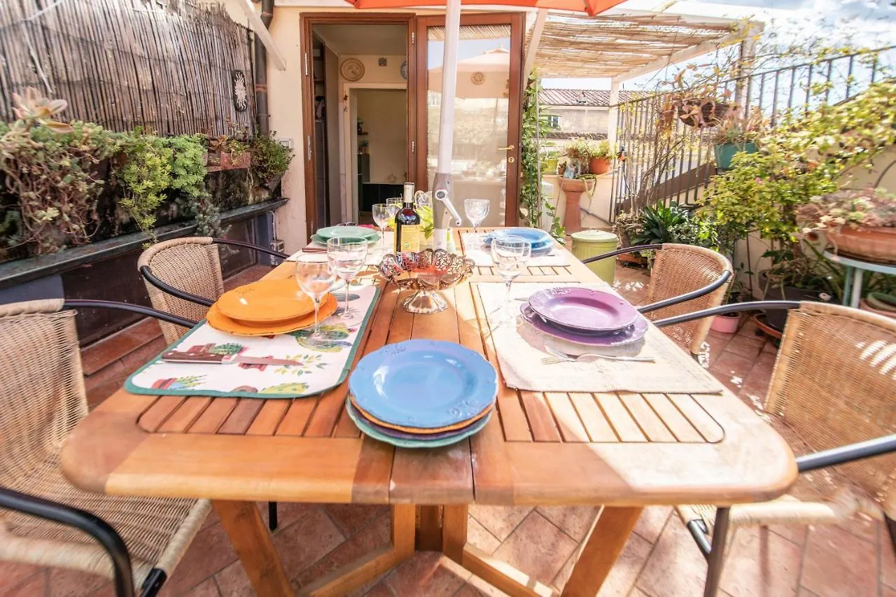 Residenza Al Pavone Luxury With Terrace Apartment Lucca 0*,  Italy