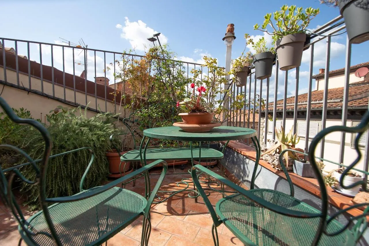 Residenza Al Pavone Luxury With Terrace Apartment Lucca