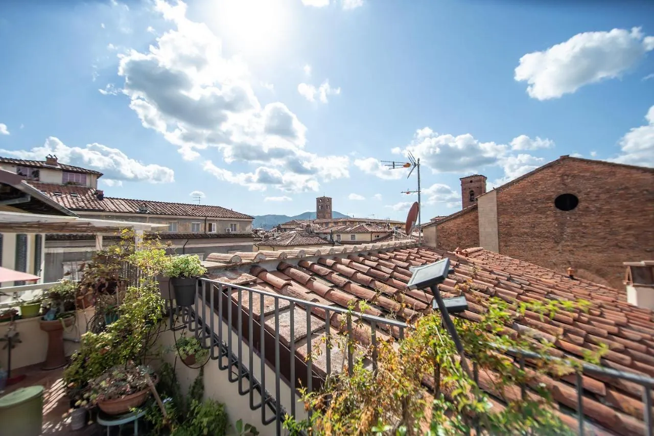 Residenza Al Pavone Luxury With Terrace Apartment Lucca