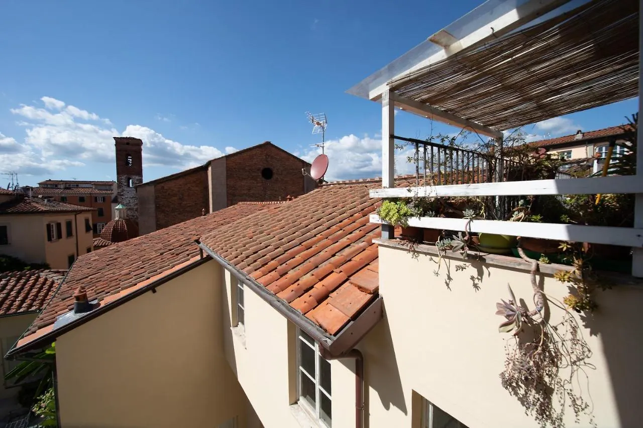 Residenza Al Pavone Luxury With Terrace Apartment Lucca 0*,  Italy