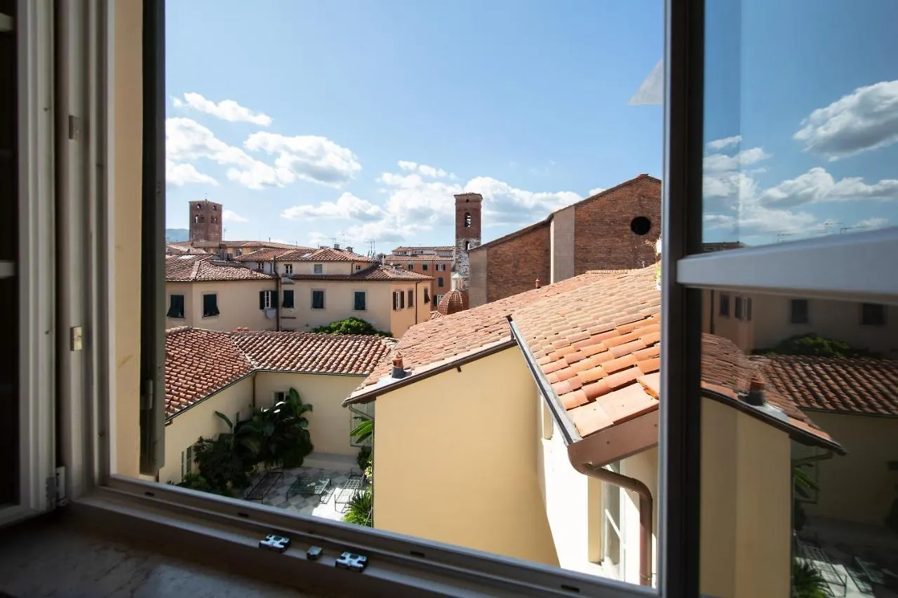 Residenza Al Pavone Luxury With Terrace Apartment Lucca