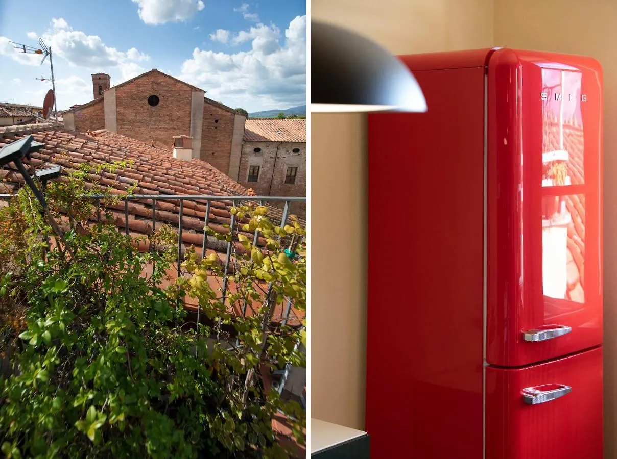 Residenza Al Pavone Luxury With Terrace Apartment Lucca